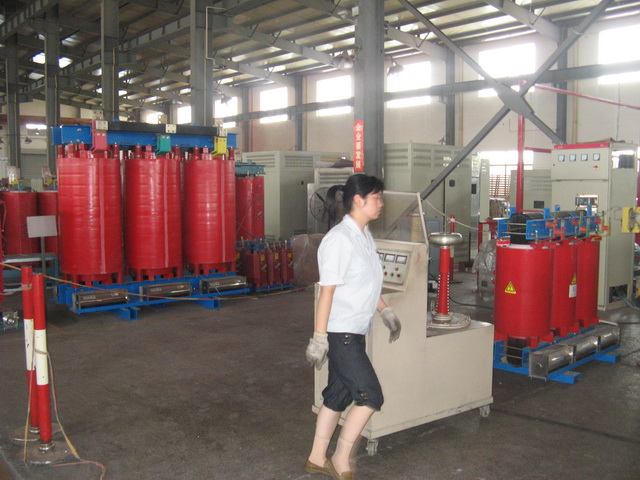 华蓥华蓥华蓥华蓥干式变压器 华蓥华蓥华蓥华蓥干式变压器
