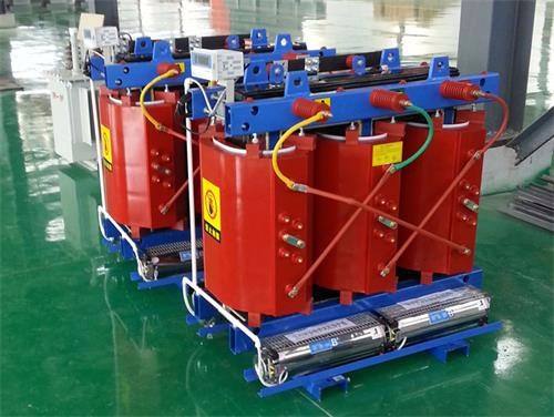 华蓥SCB11-315KVA/10KV/0.4KV干式变压器